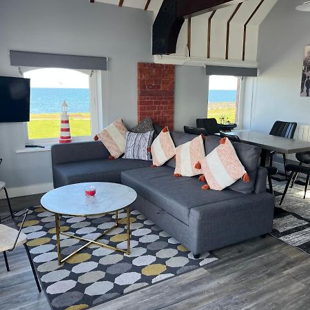 Apartmán Lifeboat House Skerries Exteriér fotografie