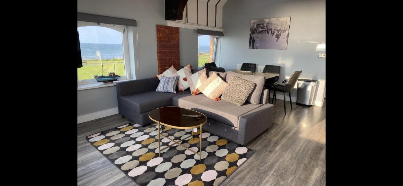 Apartmán Lifeboat House Skerries Exteriér fotografie