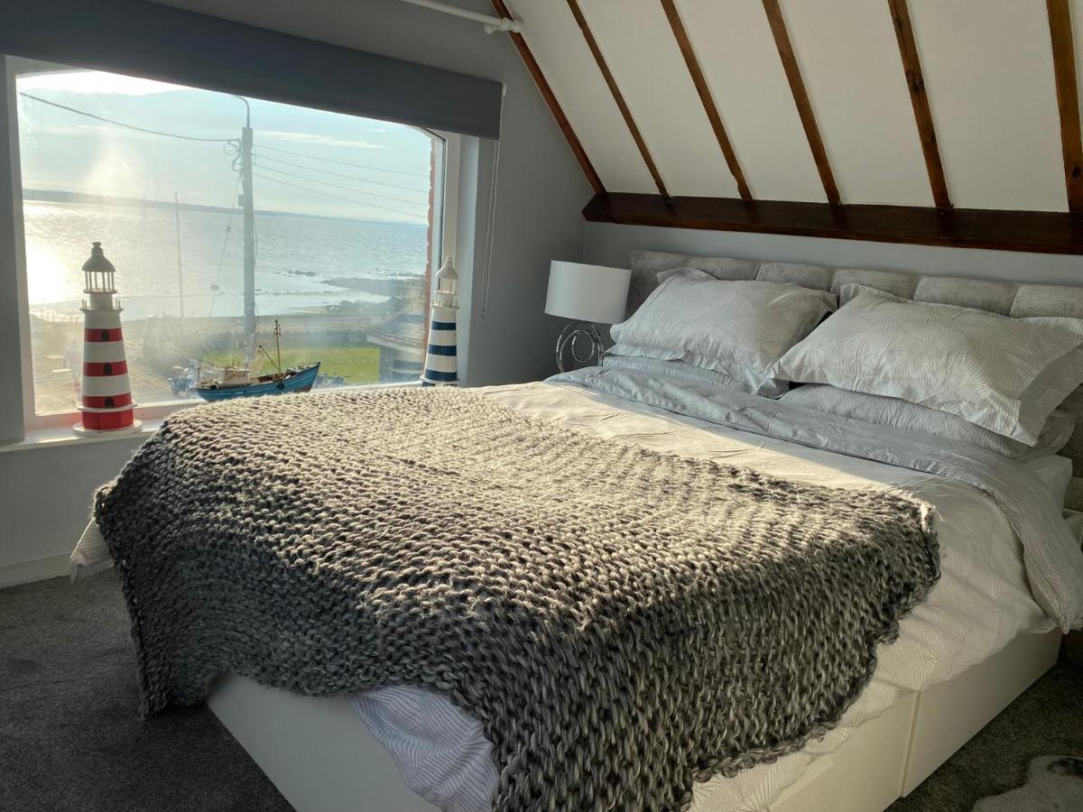 Apartmán Lifeboat House Skerries Exteriér fotografie