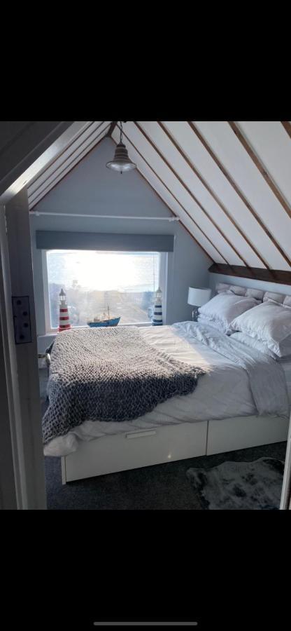 Apartmán Lifeboat House Skerries Exteriér fotografie
