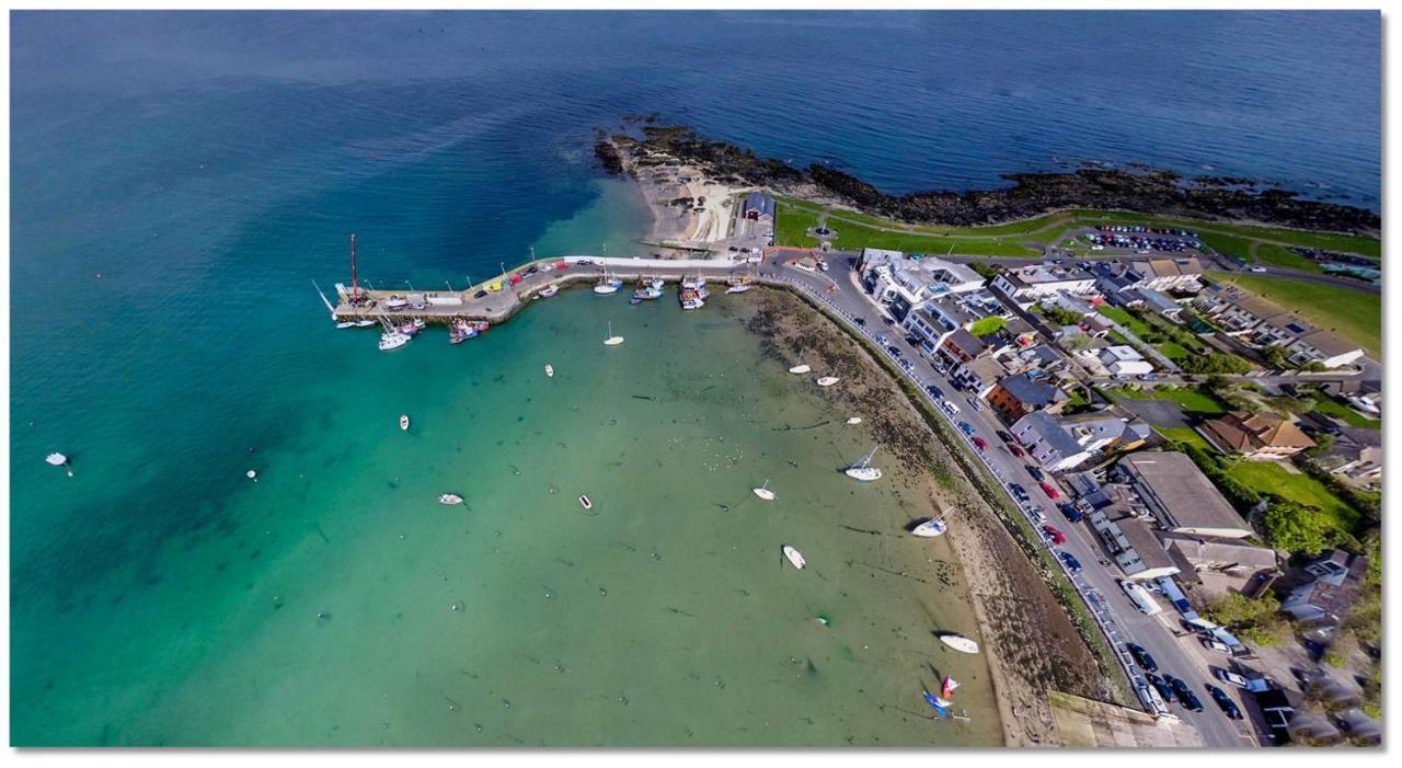Apartmán Lifeboat House Skerries Exteriér fotografie