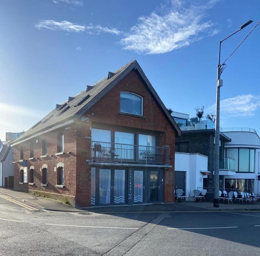 Apartmán Lifeboat House Skerries Exteriér fotografie