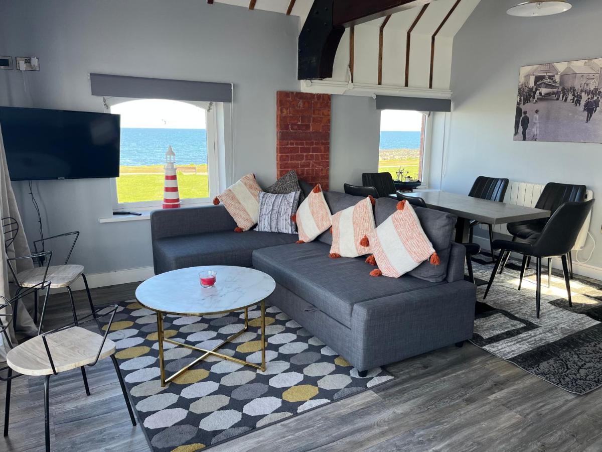 Apartmán Lifeboat House Skerries Exteriér fotografie